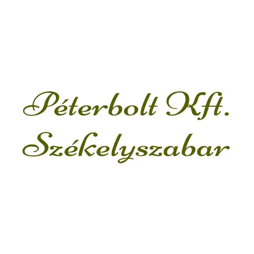 Péterbolt Kft.