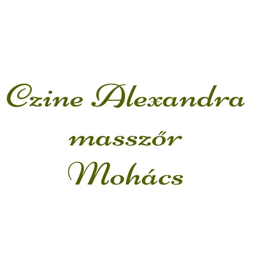 Czine Alexandra